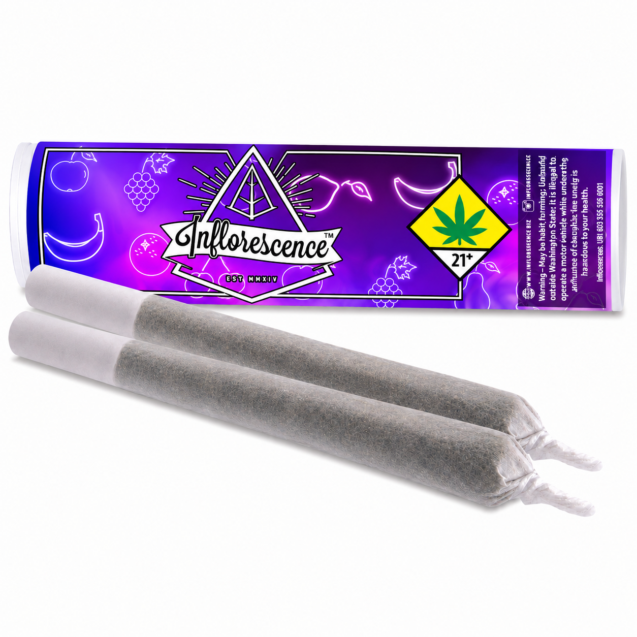 White Runtz (.5g)