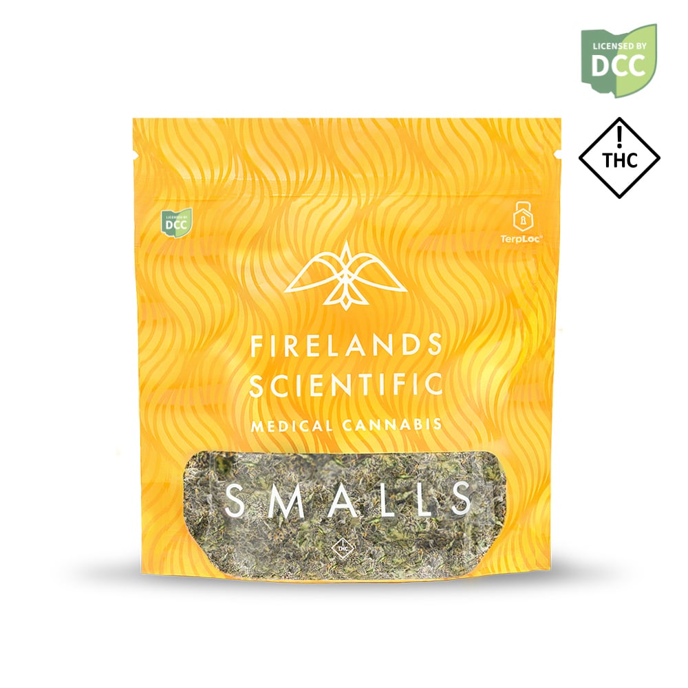 FIRELANDS SCIENTIFIC - GALACTIC GRAPE - SMALLS - [14.15G] - HYBRID