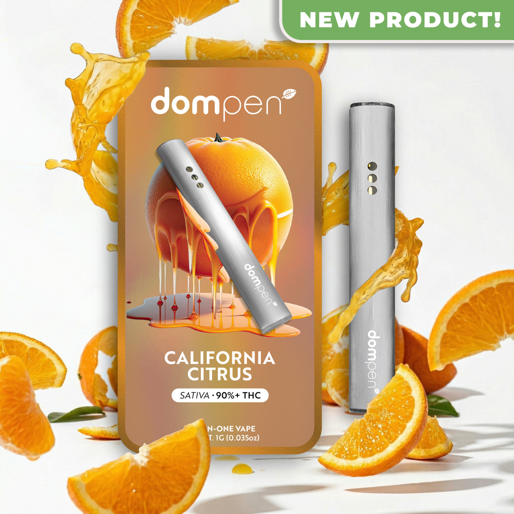 California Citrus AIO (1g)