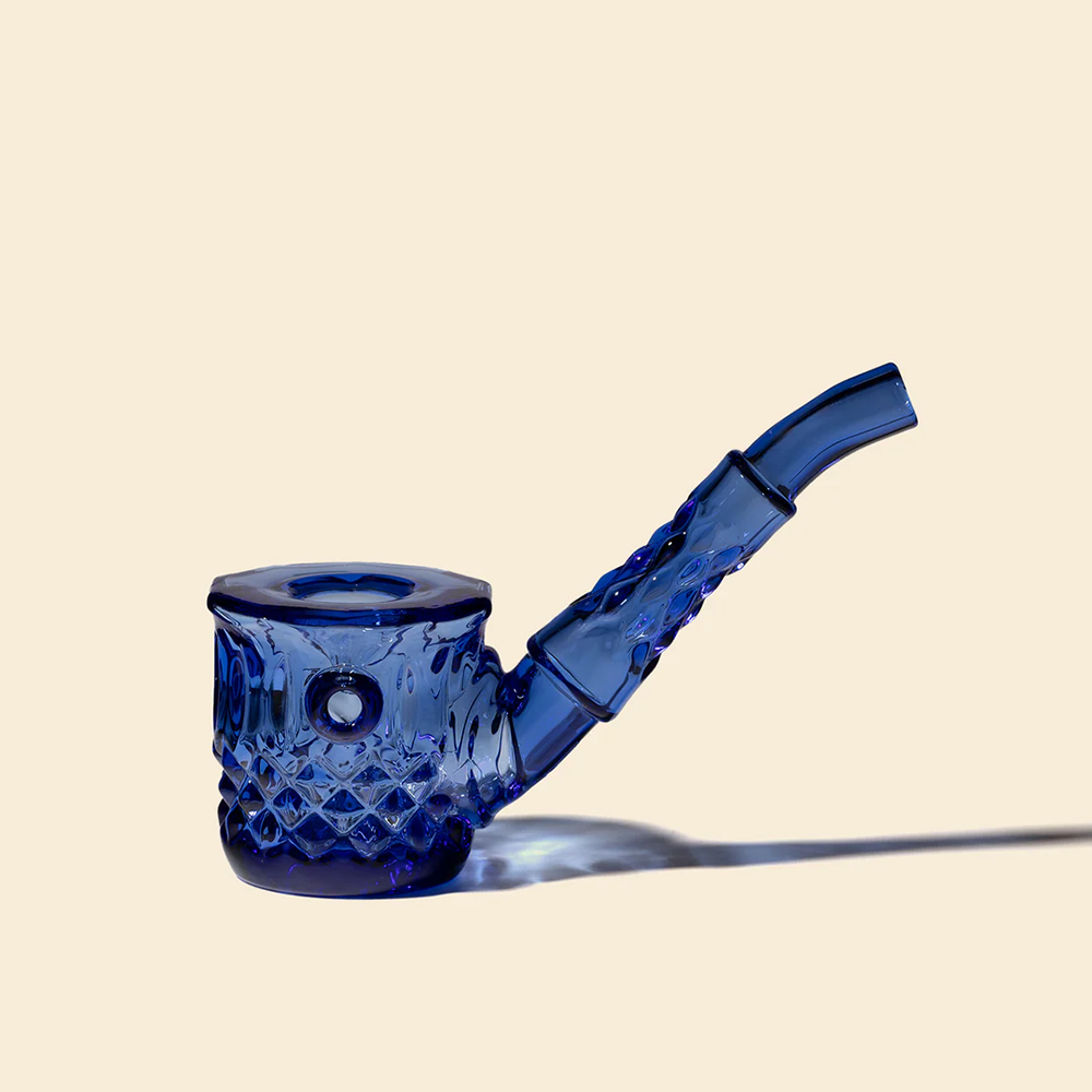 Highball Hand Pipe - Lapis