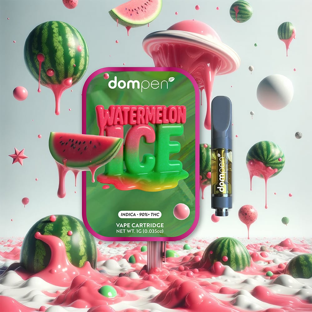 Watermelon Ice Cartridge (1g)