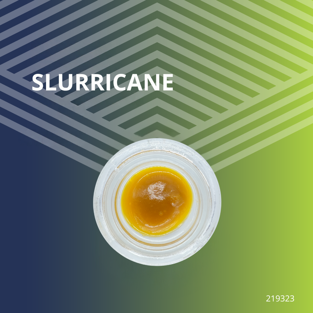 Slurricane Live Resin