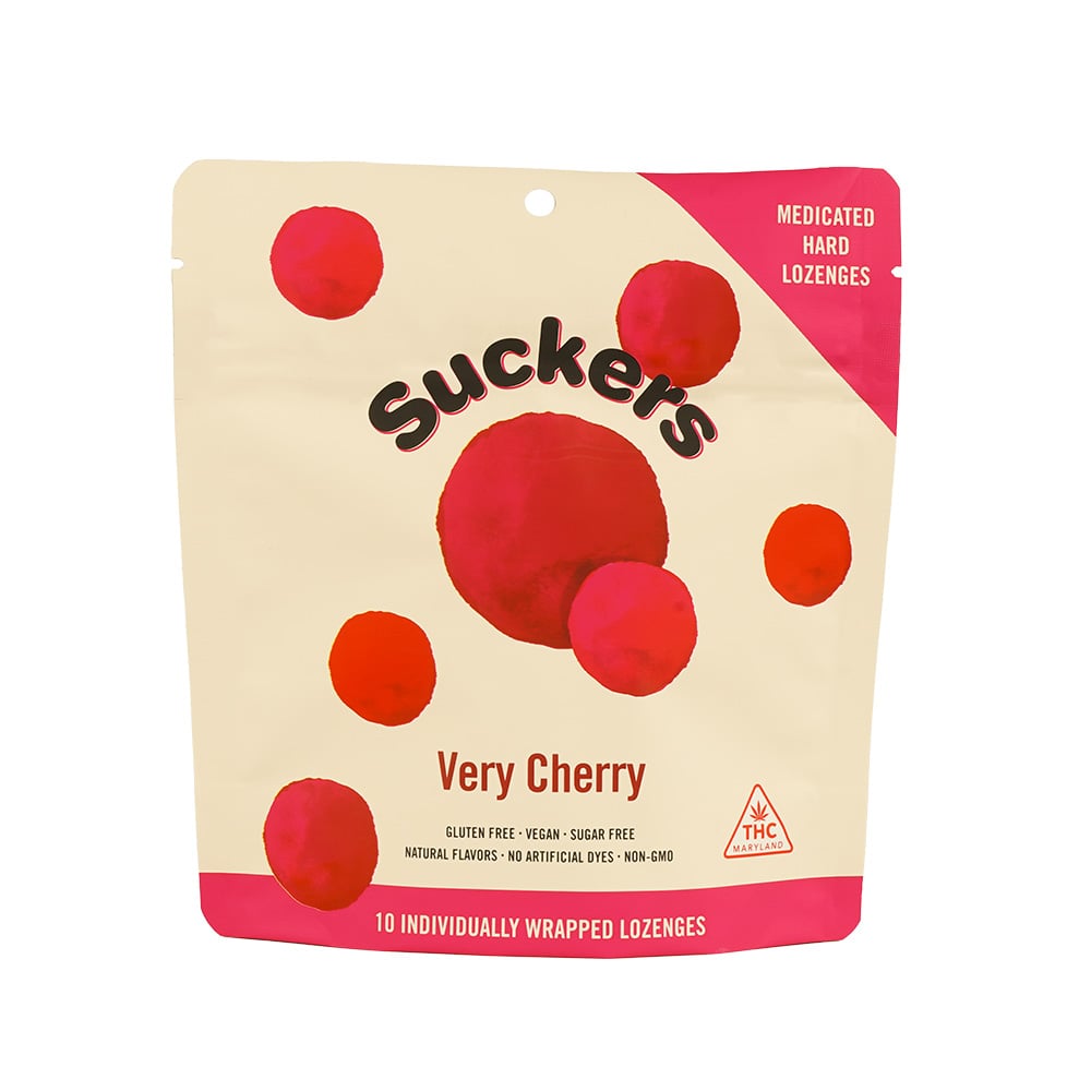 Very Cherry [10pk] (100mg)