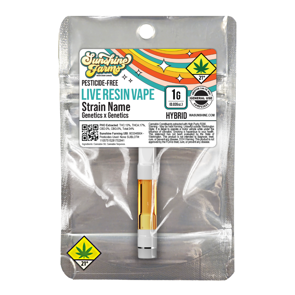 Shop GG #4 | Mary Mart Dispensary Tacoma, WA