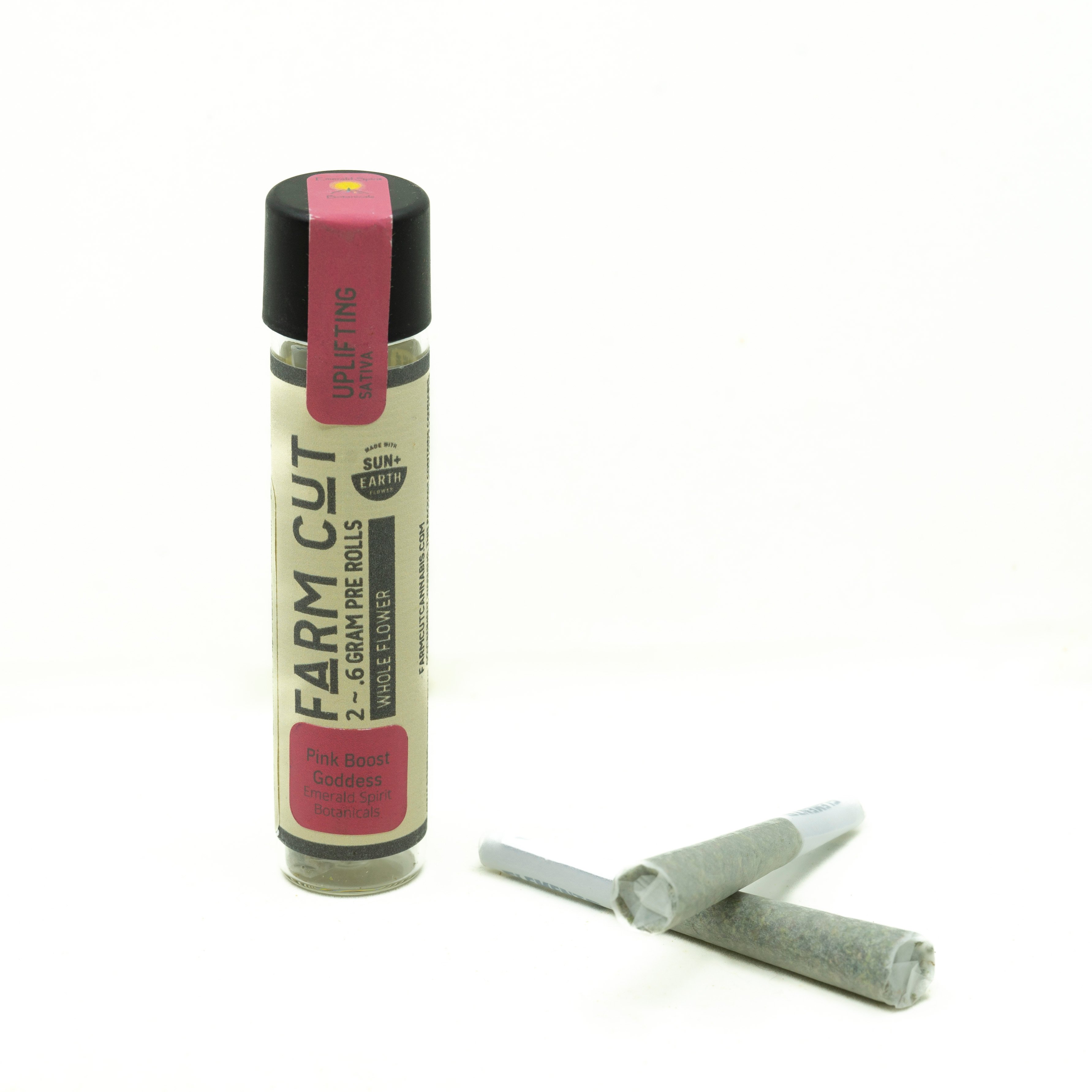 Pink Boost Goddess [.6g]