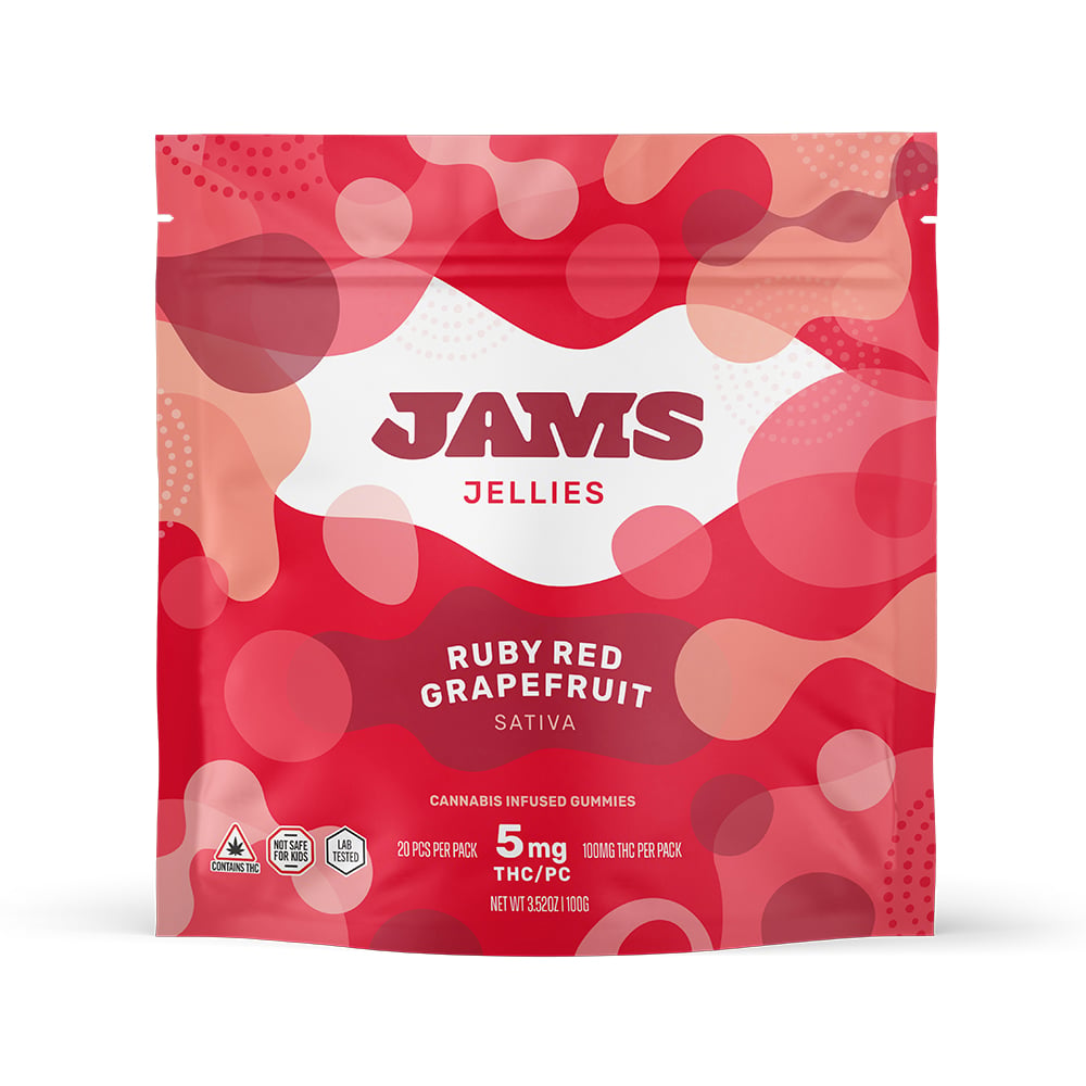 Ruby Red Grapefruit [20pk] (100mg)