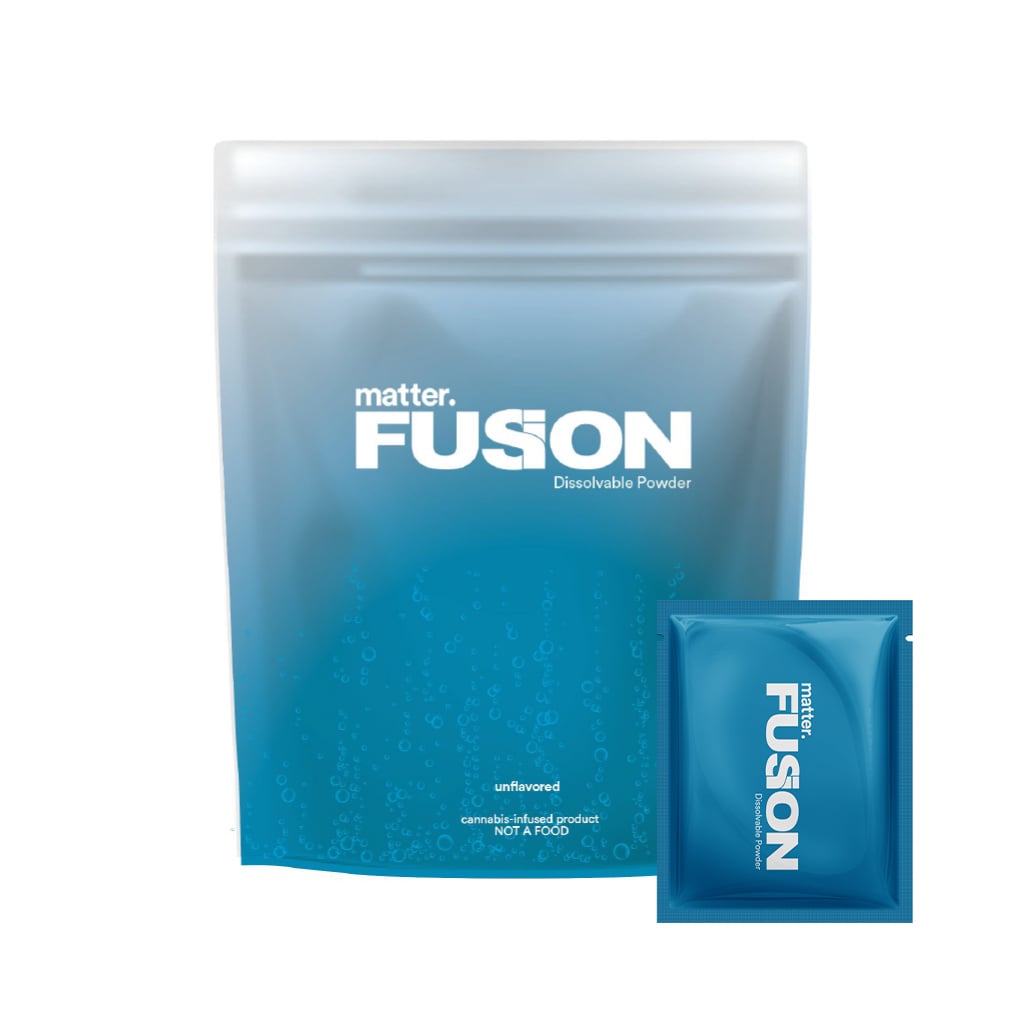 Fusion Dissolvable Powder [10pk] (100mg)