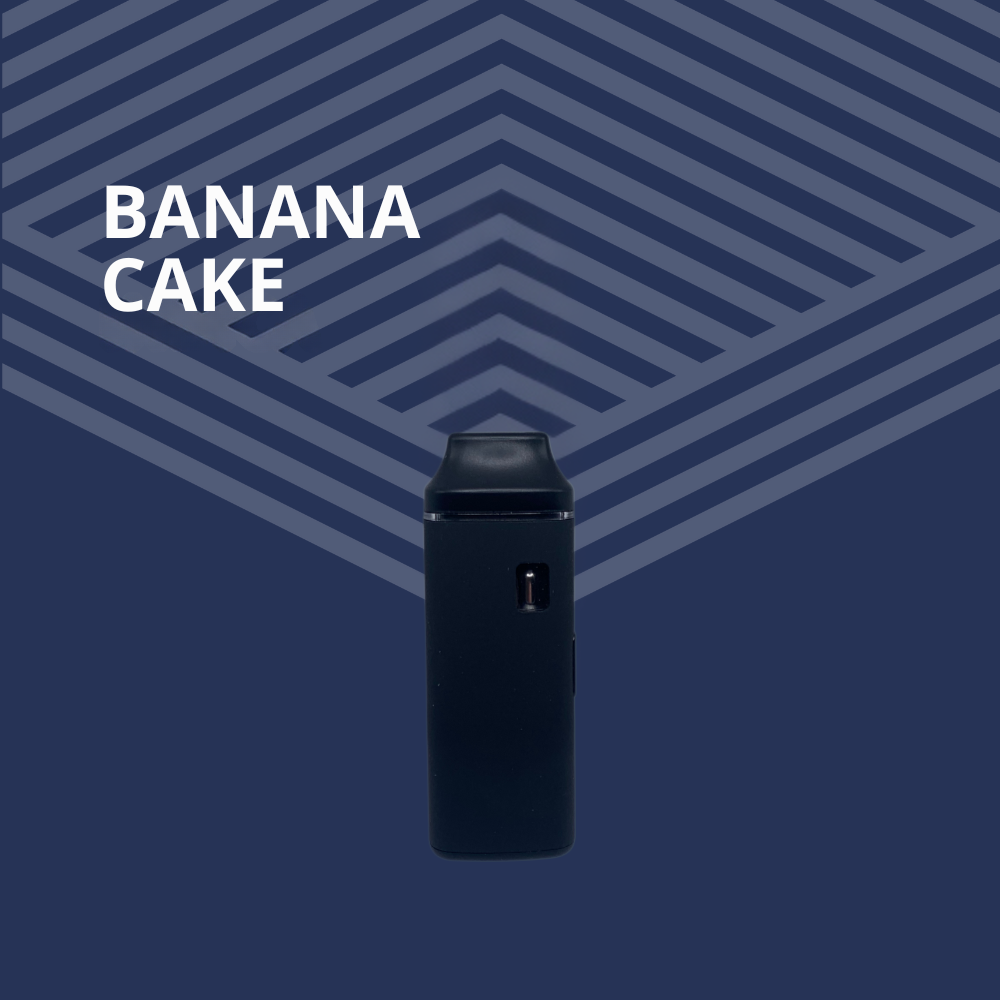 Banana Cake Live Resin All-In-One