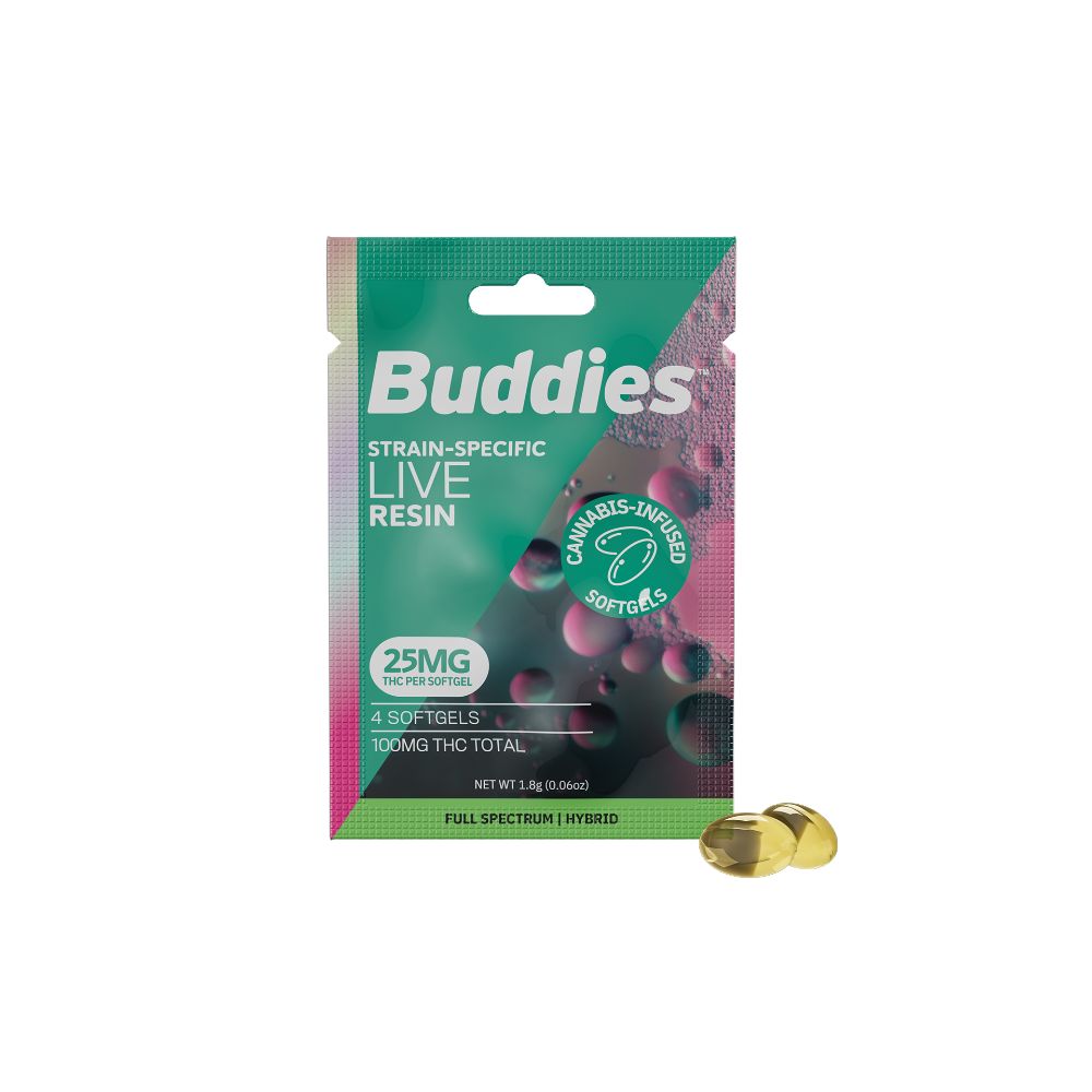 25mg Hybrid