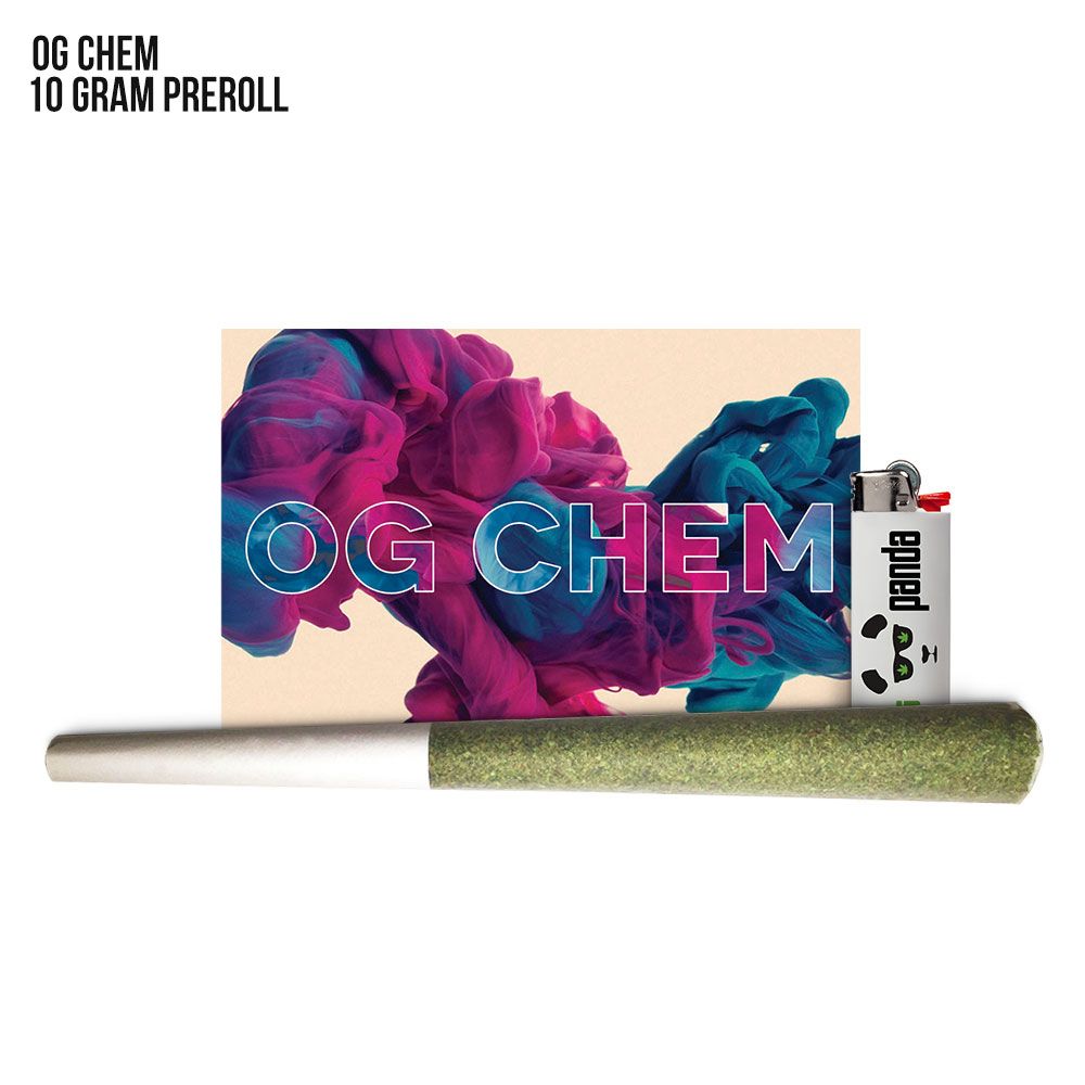 OG Chem Mega Roll 10g