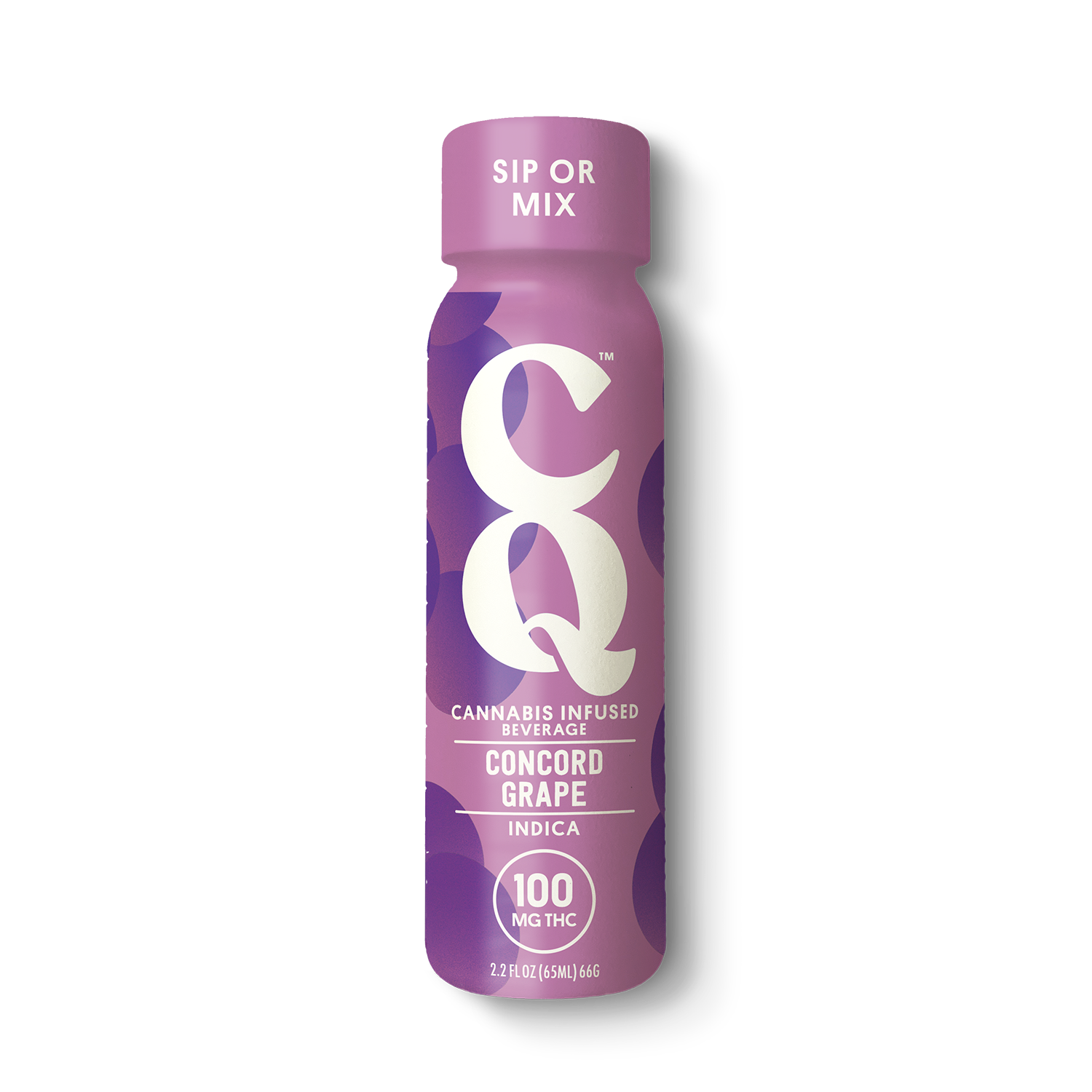 Concord Grape [2oz] (100mg)