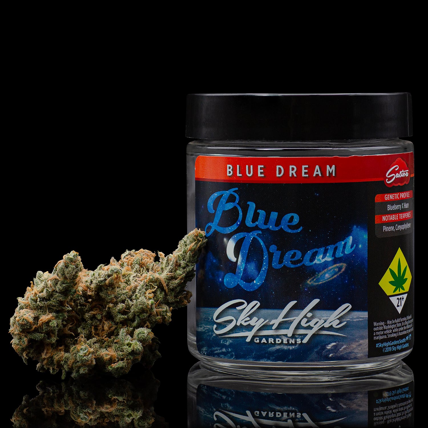 Shop Blue Dream | Remedy Tulalip Dispensary Quil Ceda Village, WA