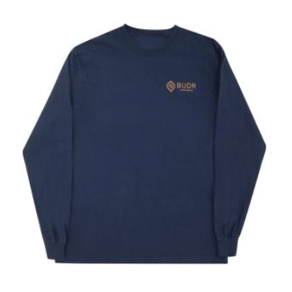 Navy Long Sleeve