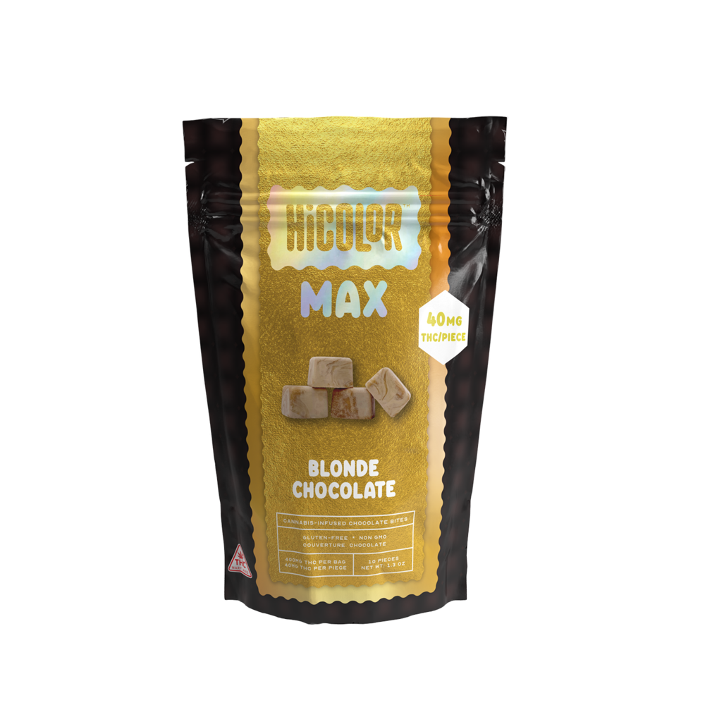 Blonde Chocolate [10pk] (400mg)