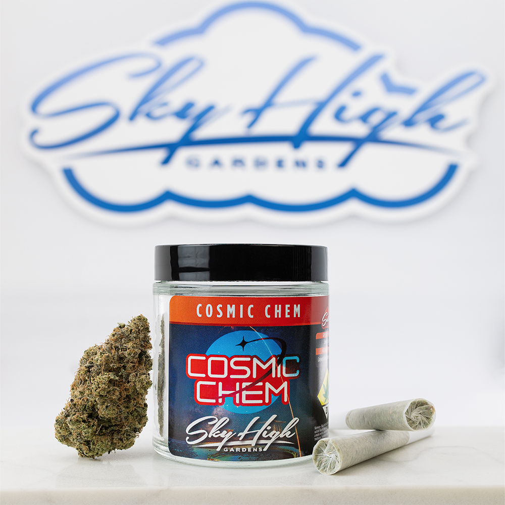 Cosmic Chem