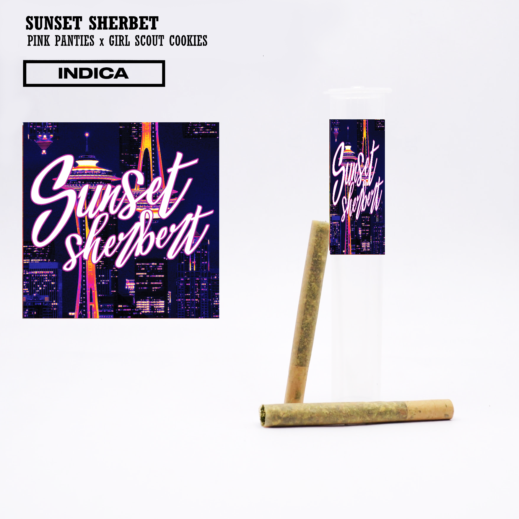Sunset Sherbert