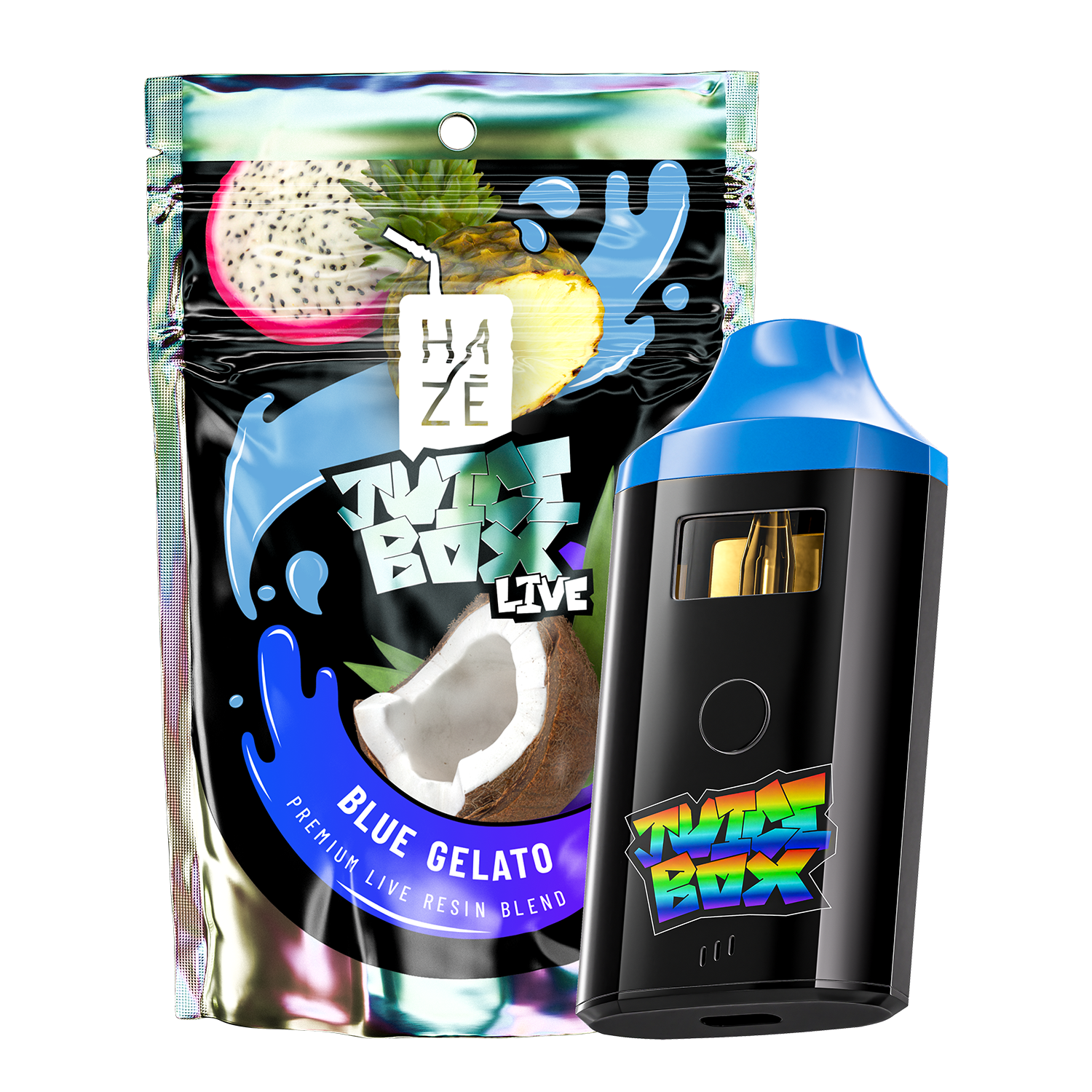 Blue Gelato [2000mg]