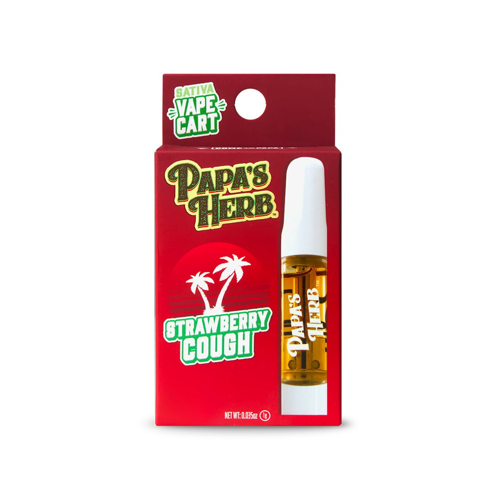 Shop Strawberry Cough | CannaCruz Salinas Dispensary Salinas, CA