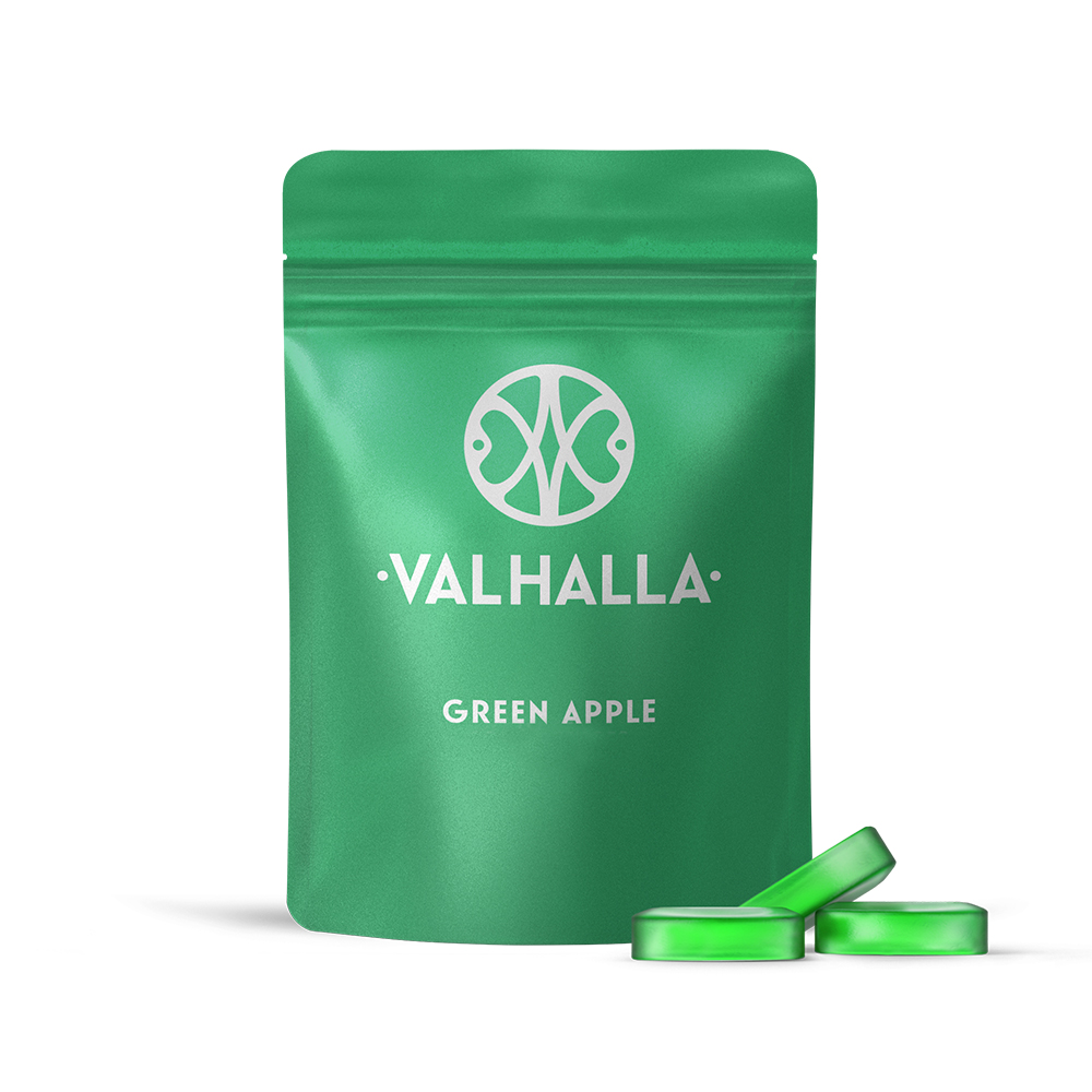 Green Apple [10pk] (100mg)