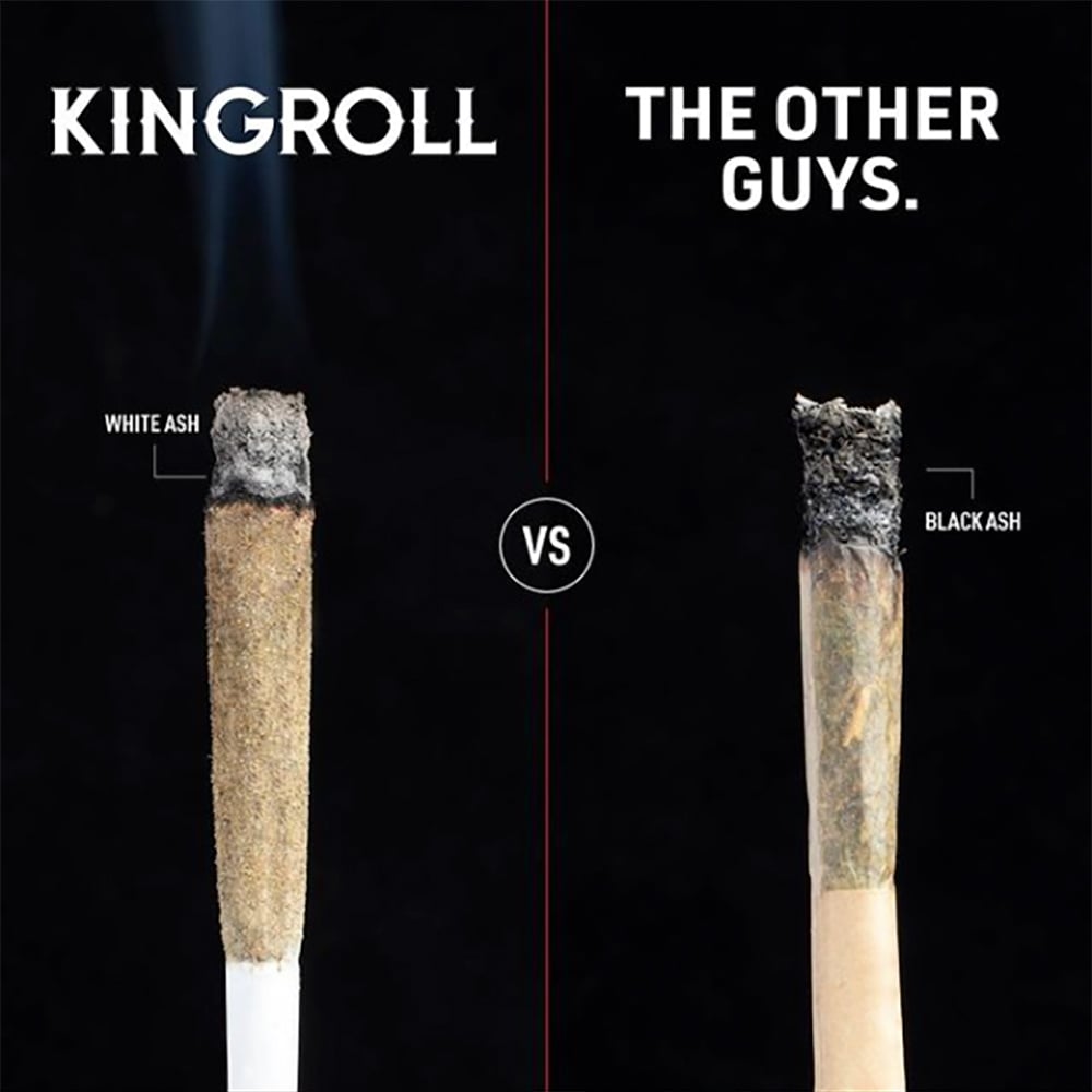GSC x Gelato [1.3g] | KingRoll | King Roll