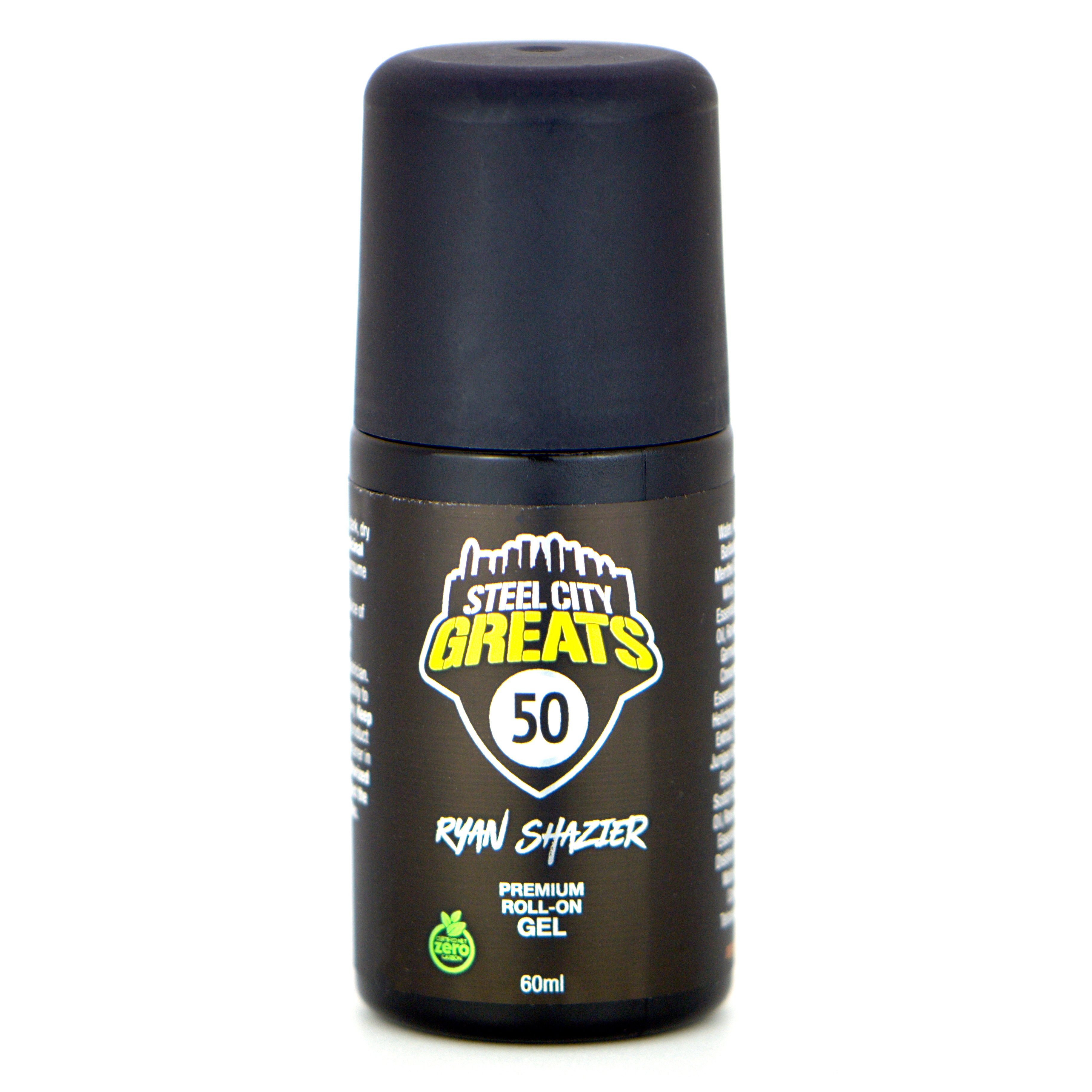 Shazier [2oz] (300mg) Steel City Greats RollOn Gel Jane