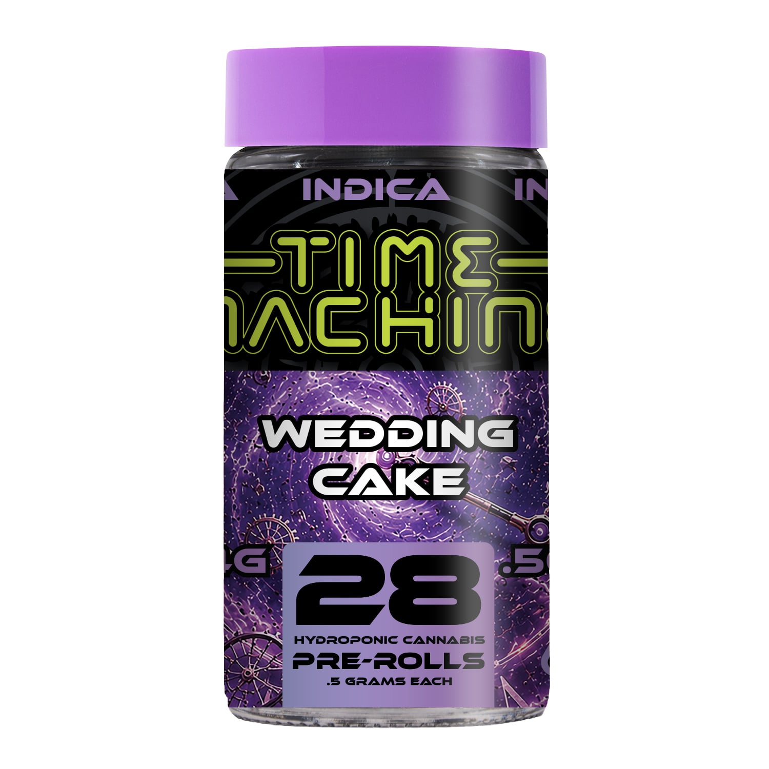 Wedding Cake [.5g]