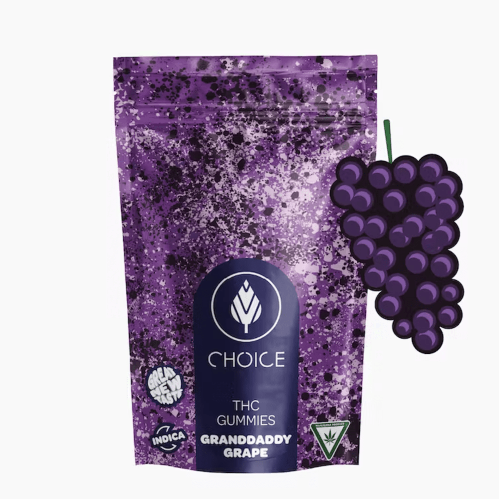 Granddaddy Grape (100mg)