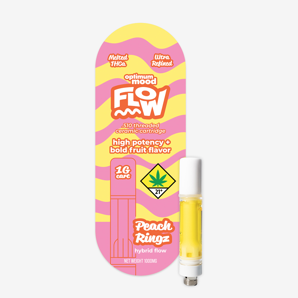Peach Ringz