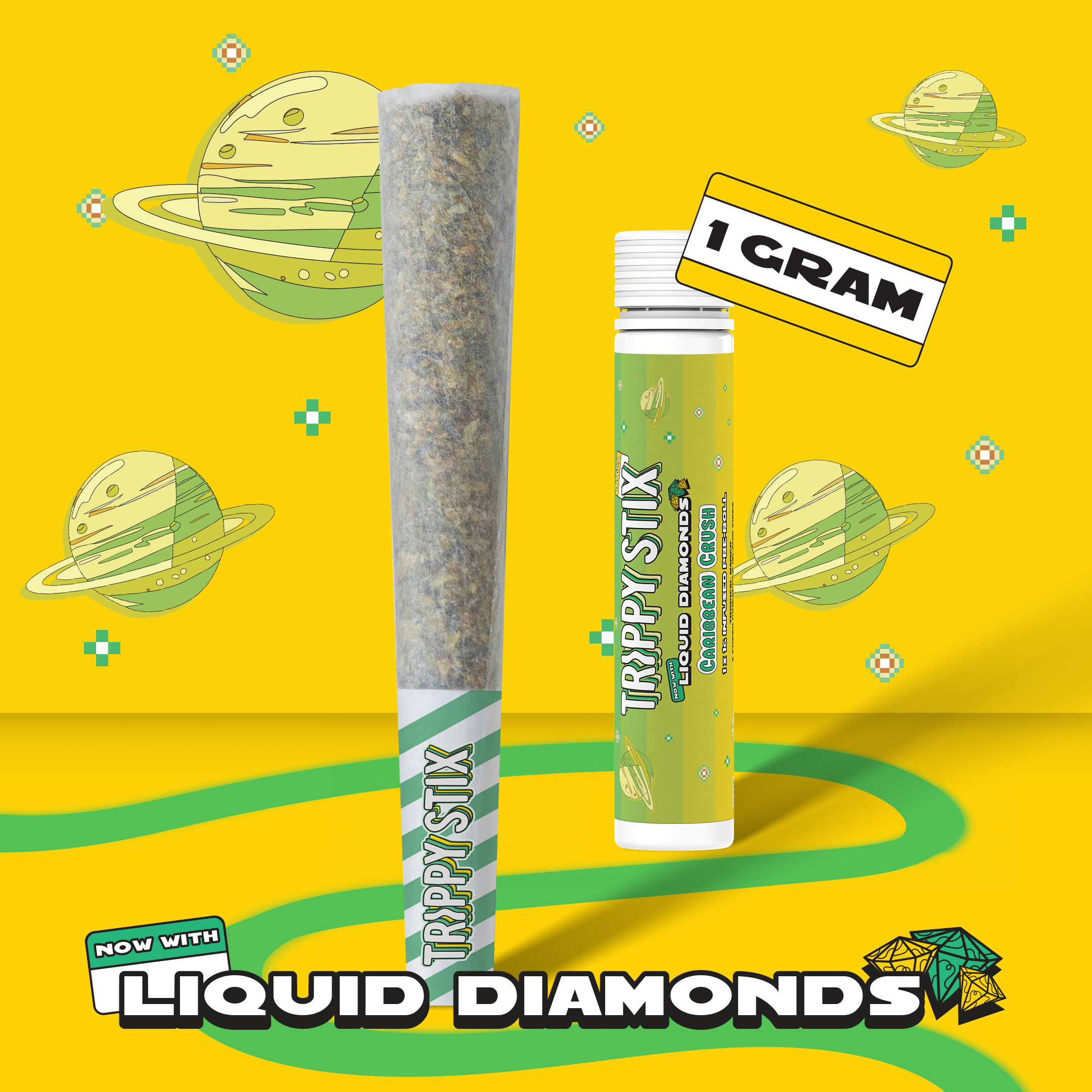 Caribbean Crush [1g]