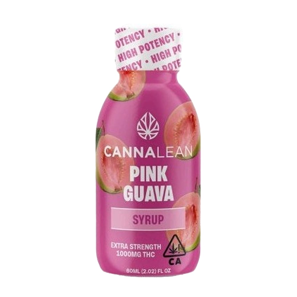 Pink Guava THC [60ml] (1000mg)