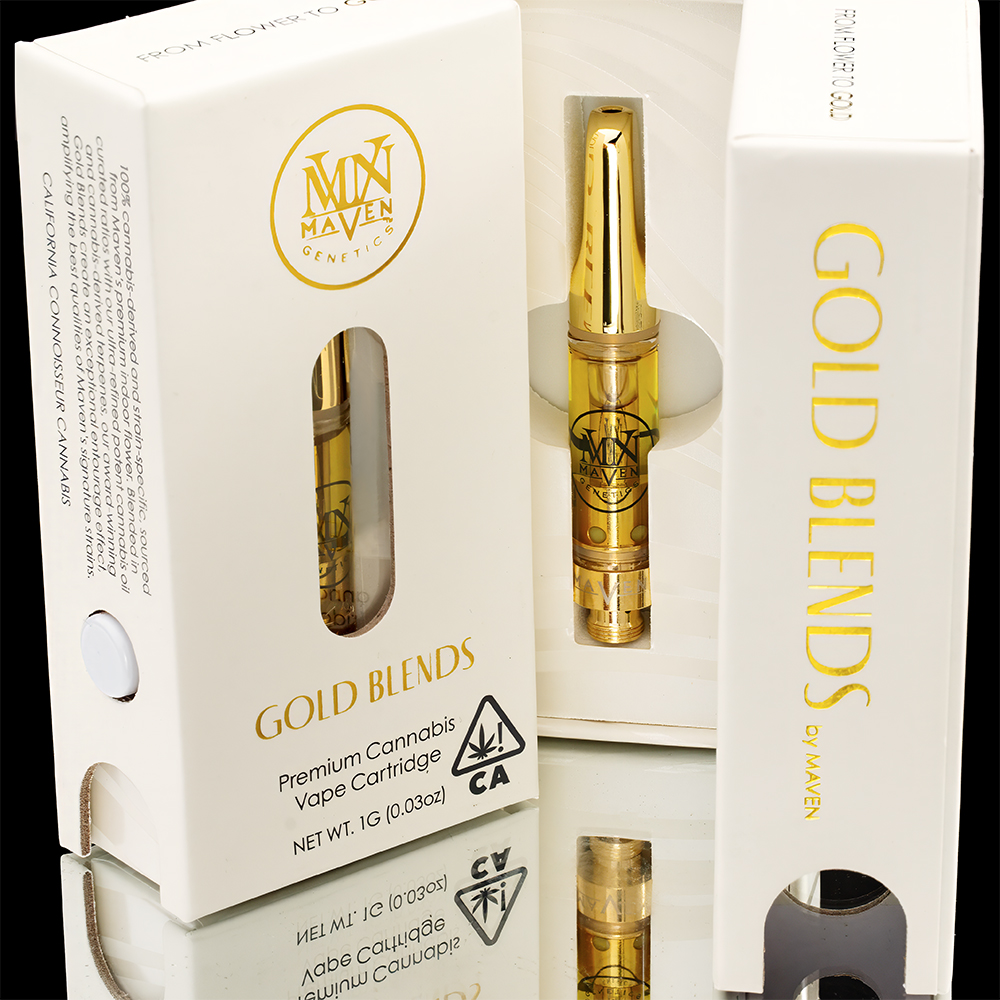 Shop FKAFL Gold Blend | Leaf Dispensary - Thousand Oaks Thousand Oaks, CA Shop FKAFL Gold Blend | Leaf Dispensary - Thousand Oaks Thousand Oaks, CA