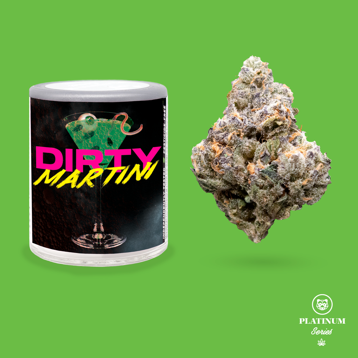 Dirty Martini Dirty Martini