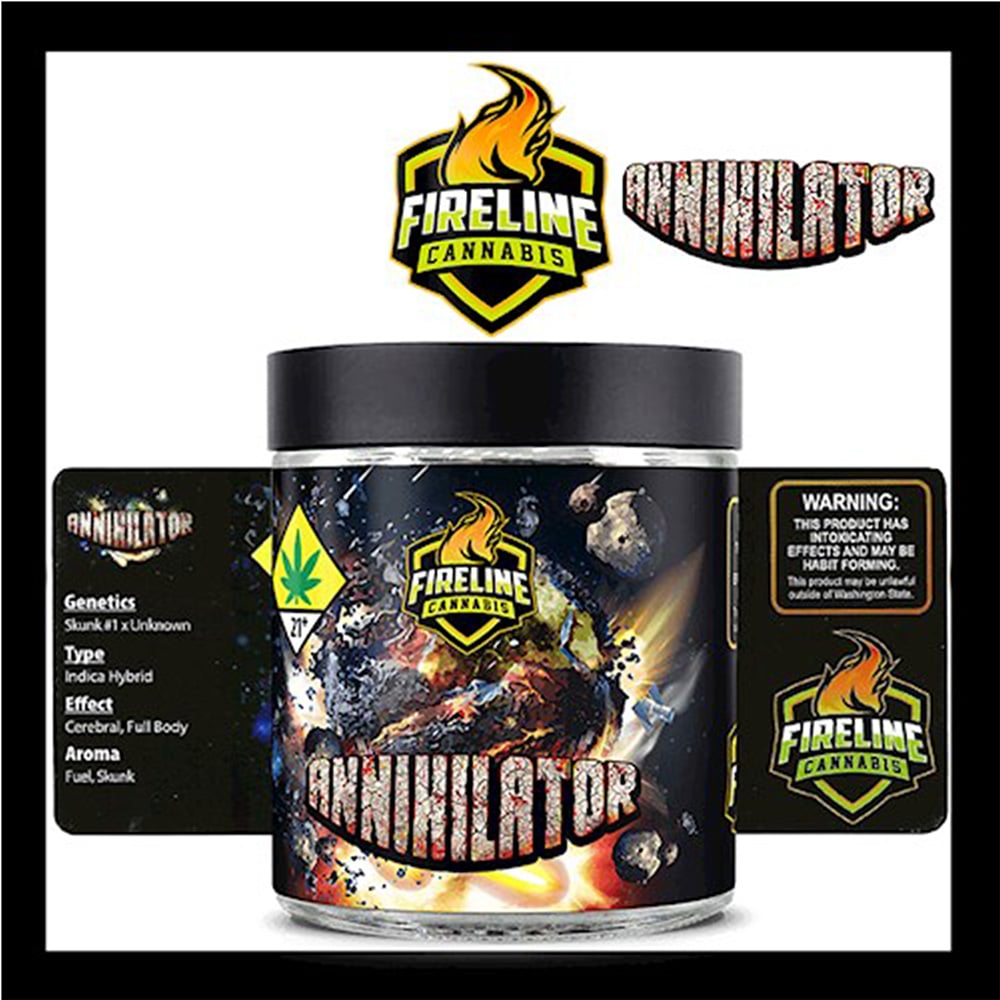 Shop Annihilator | 420 - Capitol Dispensary Tumwater, WA