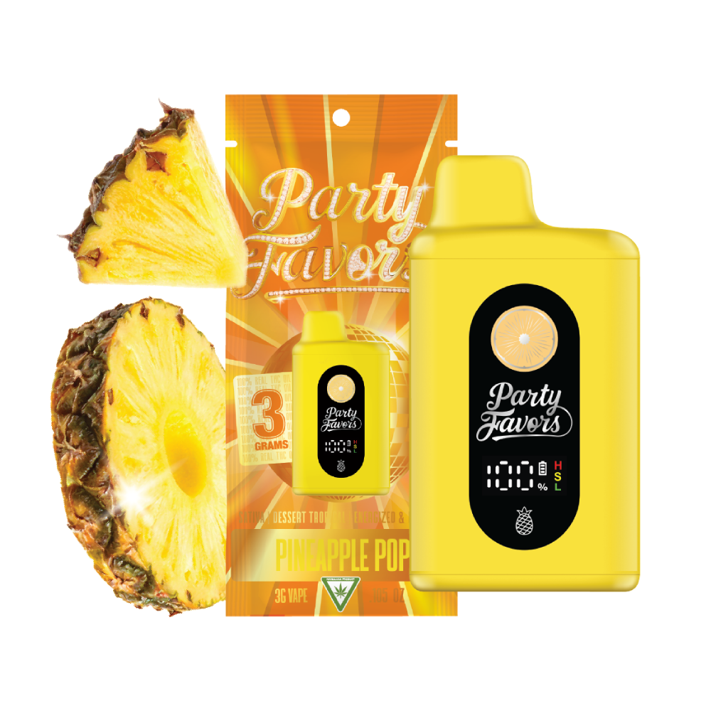 Pineapple Pop