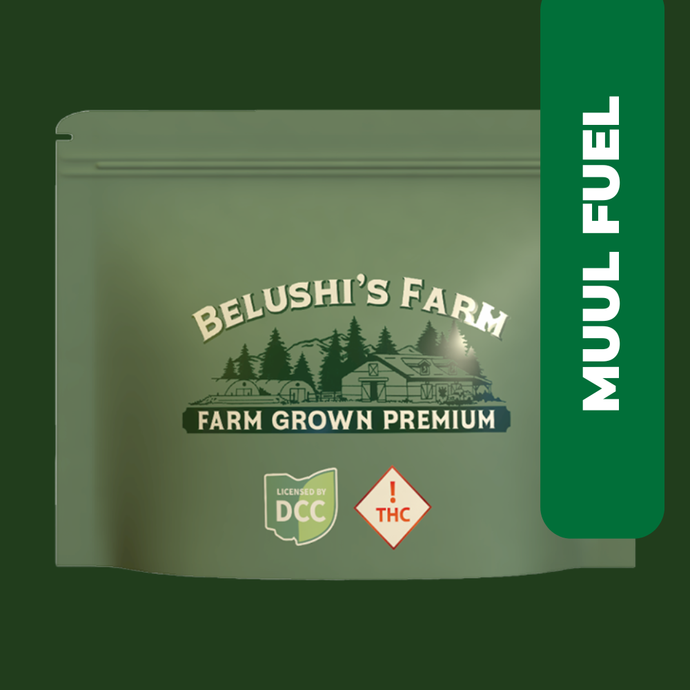 BELUSHI'S FARM - MUUL FUEL - [14.15G] - INDICA
