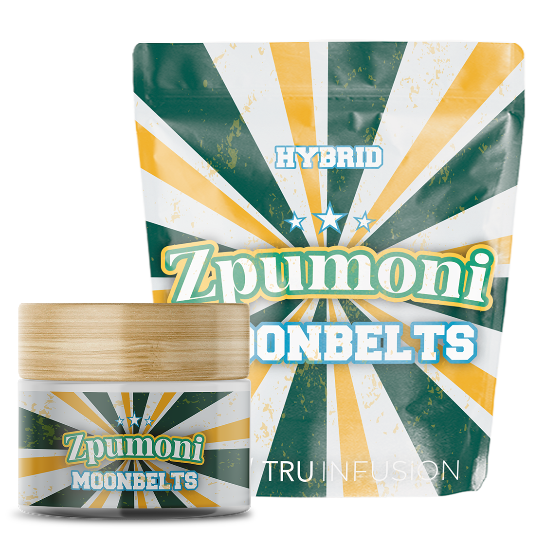 Shop Zpumoni Moonbelts | Jane