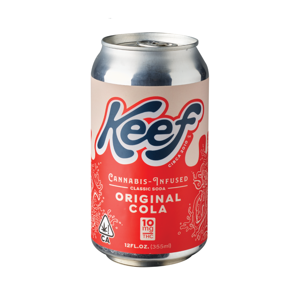 Original Cola [12oz] (10mg)