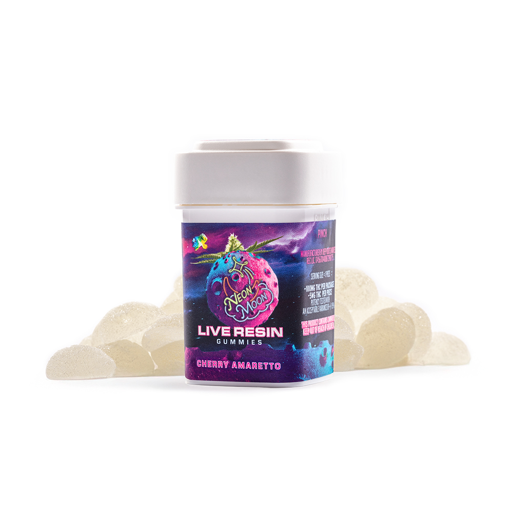 Cherry Amaretto [20pk] (100mg)