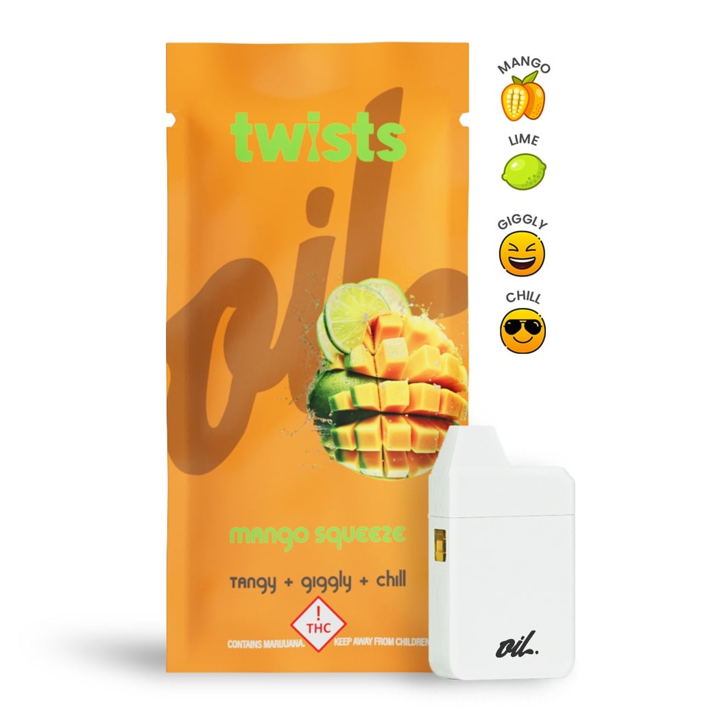 Mango Squeeze - Tugboat - 1g