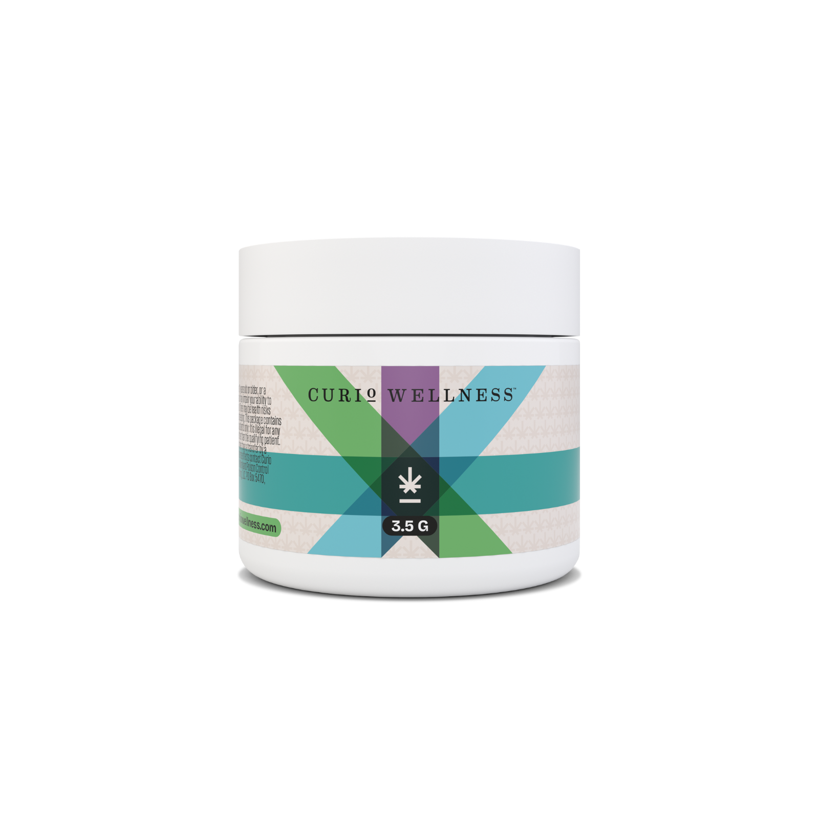 Biscotti Sherbert | Machine Trimmed Flower Biscotti Sherbert | Machine Trimmed Flower