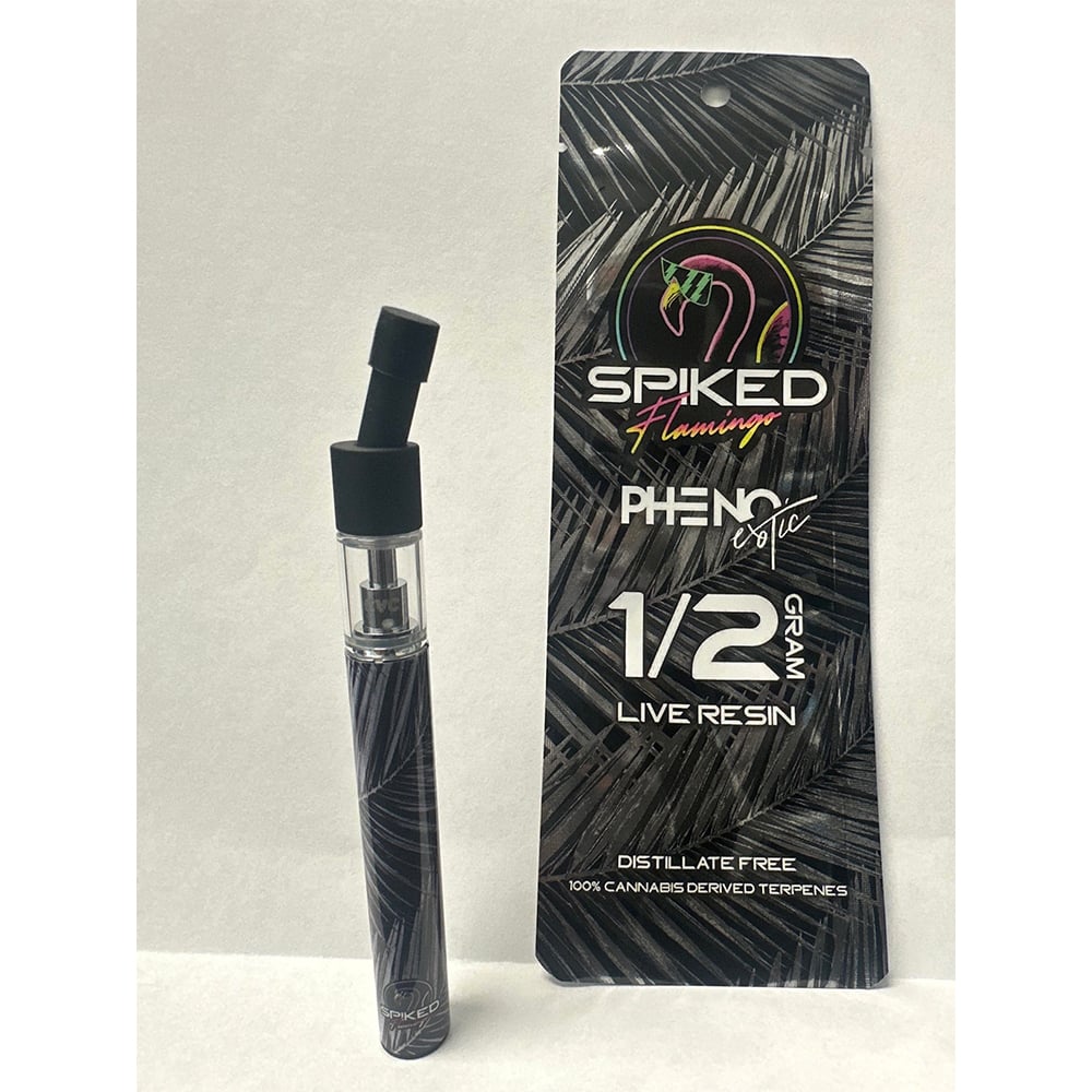 Bubble Spritz [500mg]