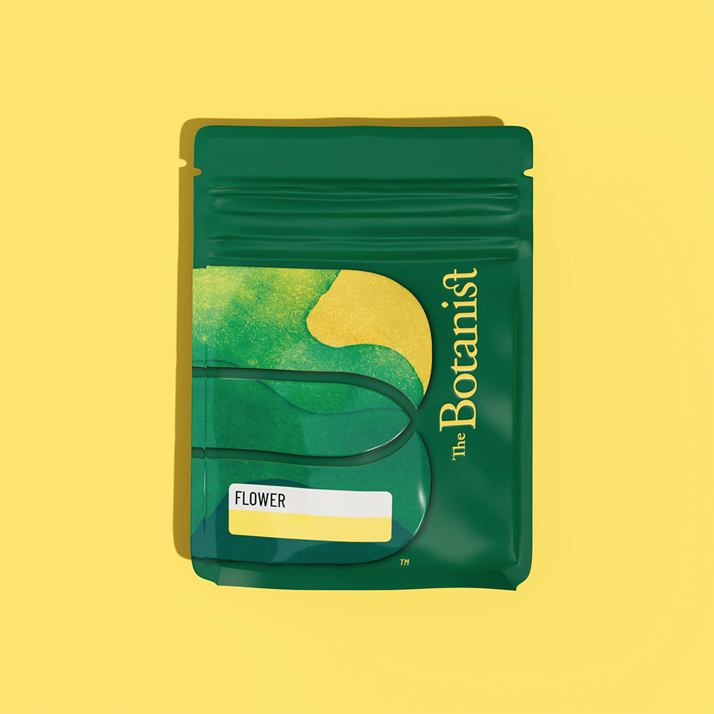 Lemon Freeze #47 [14.15g] | Botanist | Whole Flower - Buy