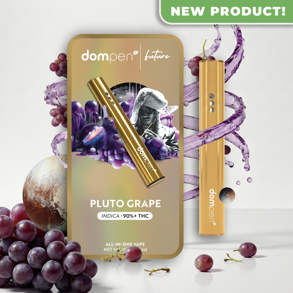 dompen™ Lift x Future™ Pluto Grape All-In-One (1g)