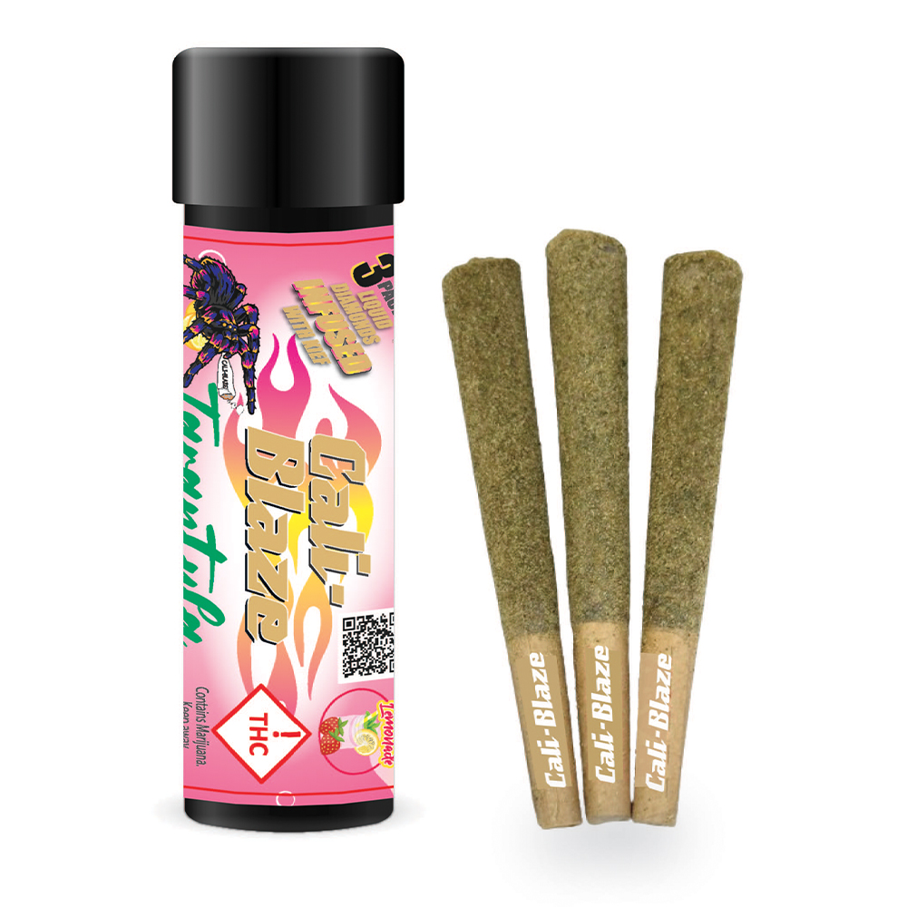 Strawberry Lemonade x Glacial Glue