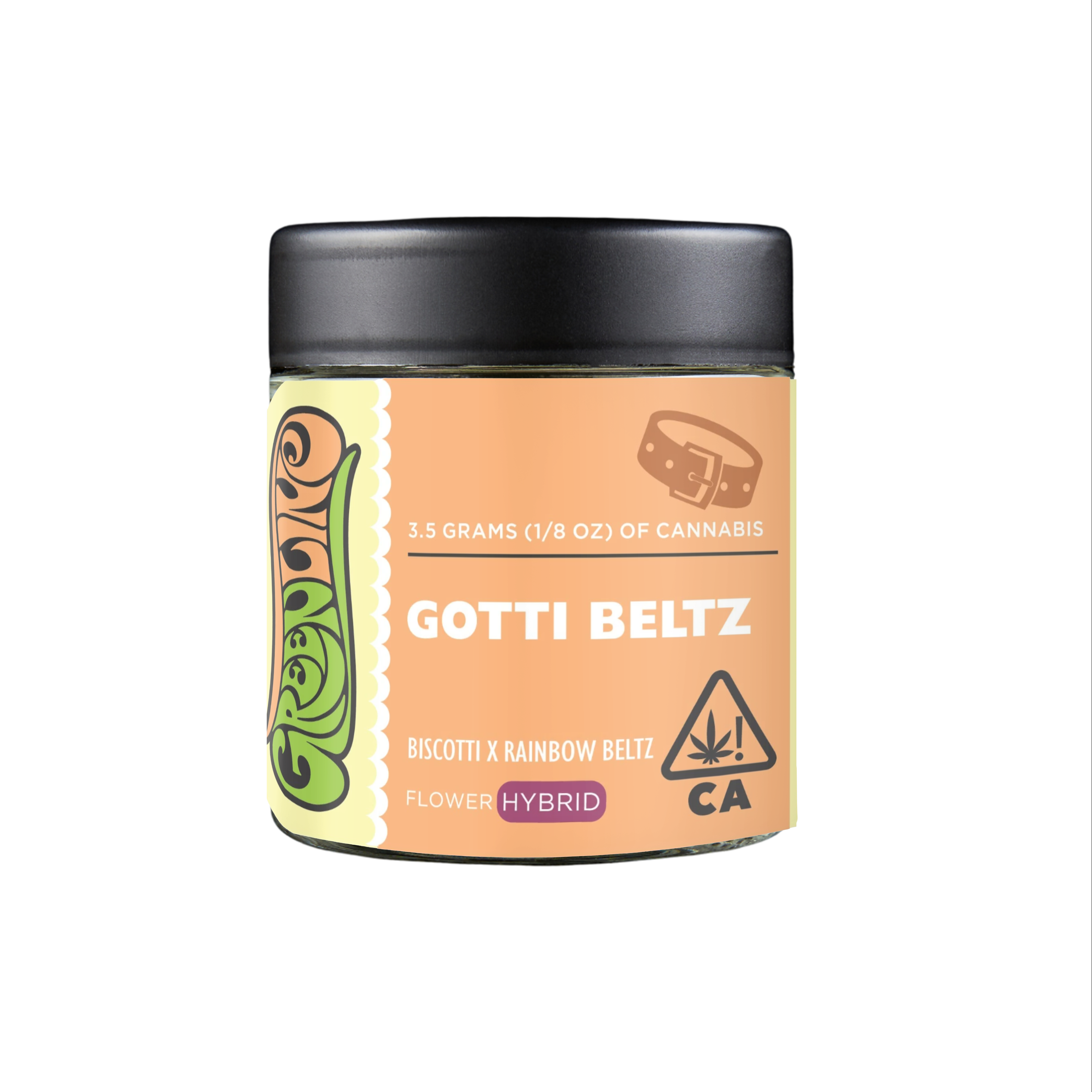Shop Gotti Beltz | CBCB Dispensary Berkeley, CA