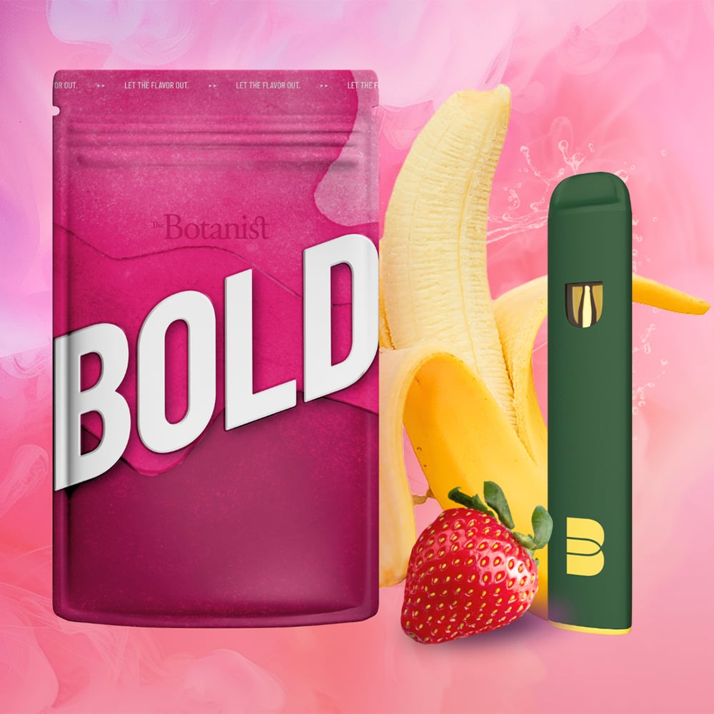 BOLD Banana Berry [.5g]