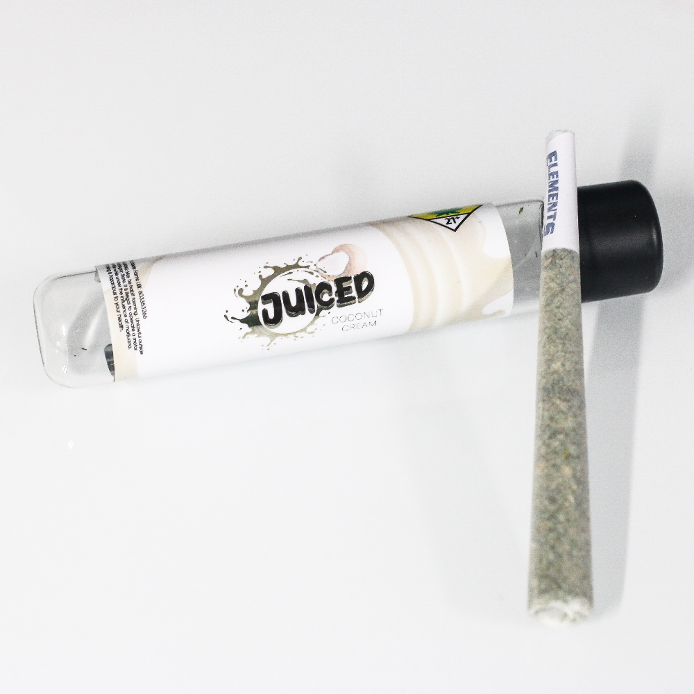 Coconut Cream [1g]
