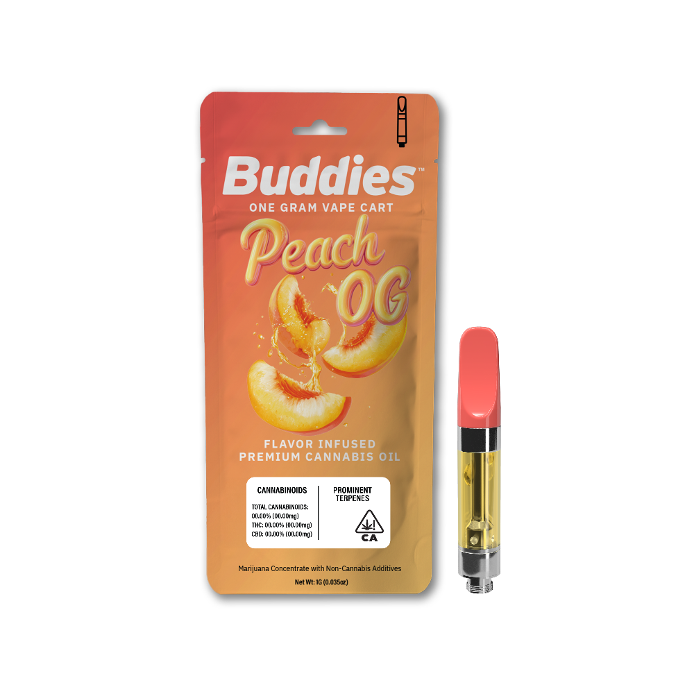 Peach OG