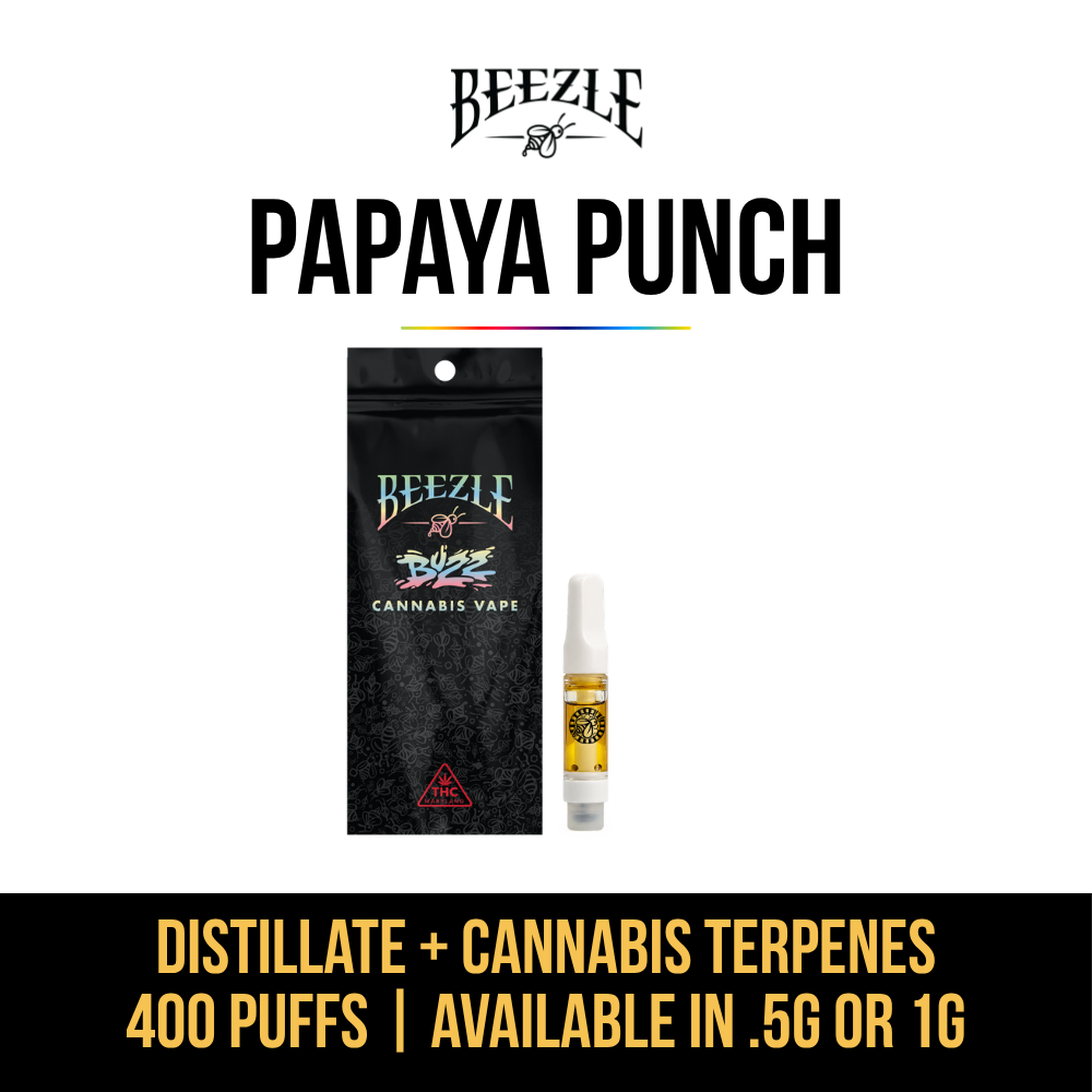 Papaya Punch
