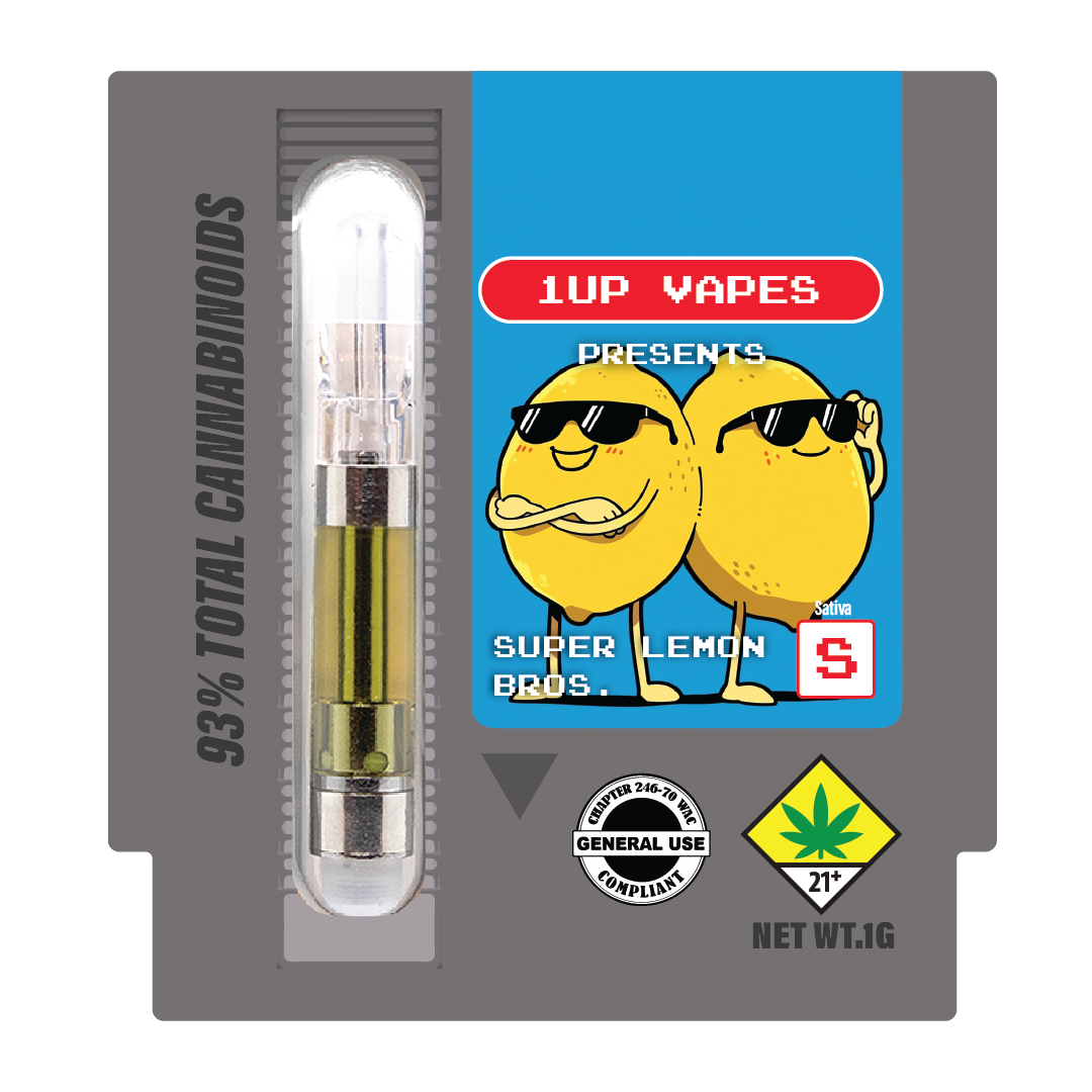 Super Lemon Bros